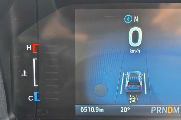 2024 Ford Everest Sport