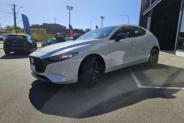 2024 Mazda 3 G25 Evolve SP BP Series