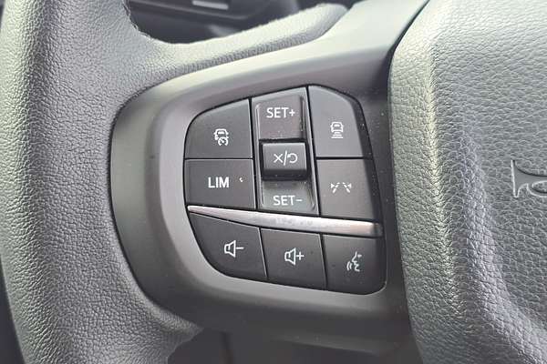 2024 Ford Everest Sport