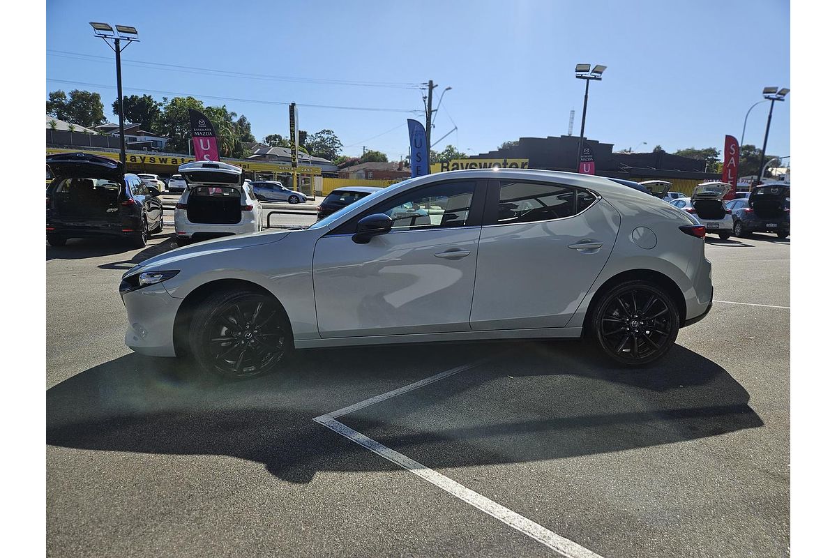 2024 Mazda 3 G25 Evolve SP BP Series