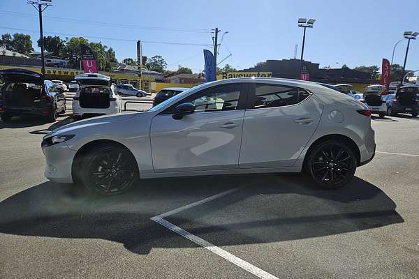 2024 Mazda 3 G25 Evolve SP BP Series