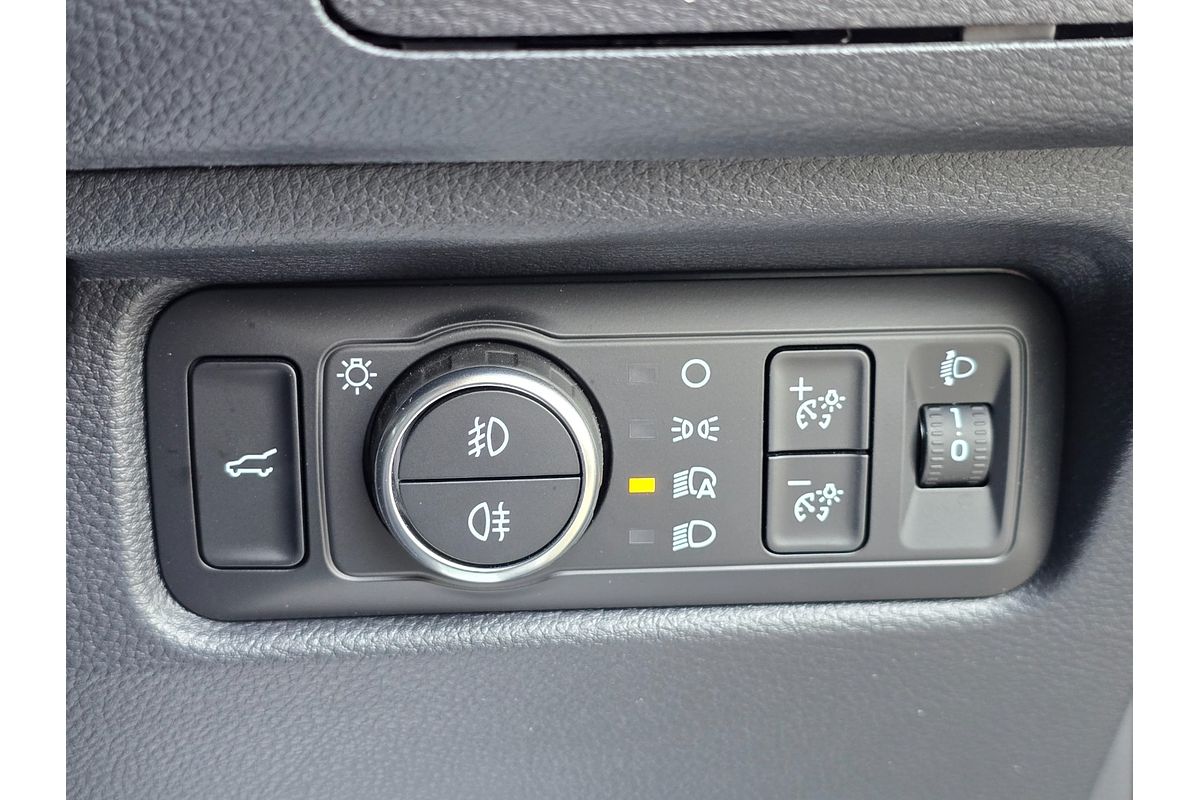 2024 Ford Everest Sport