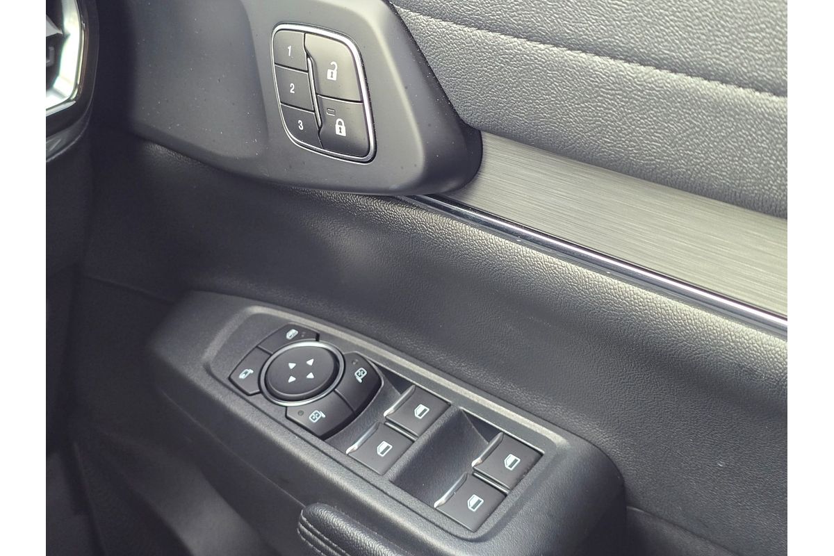 2024 Ford Everest Sport
