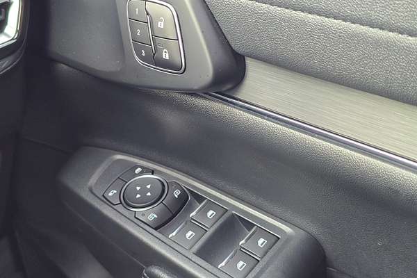 2024 Ford Everest Sport