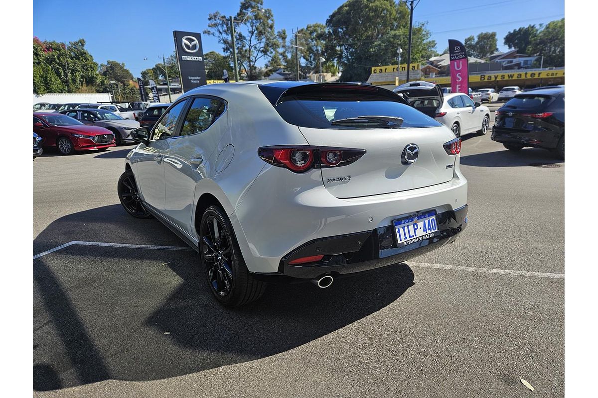 2024 Mazda 3 G25 Evolve SP BP Series