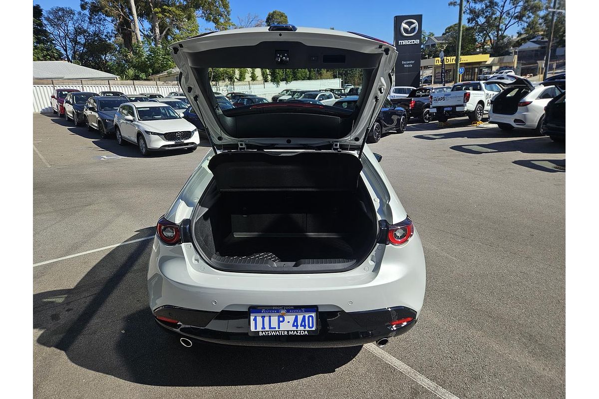 2024 Mazda 3 G25 Evolve SP BP Series