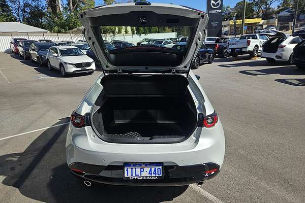 2024 Mazda 3 G25 Evolve SP BP Series