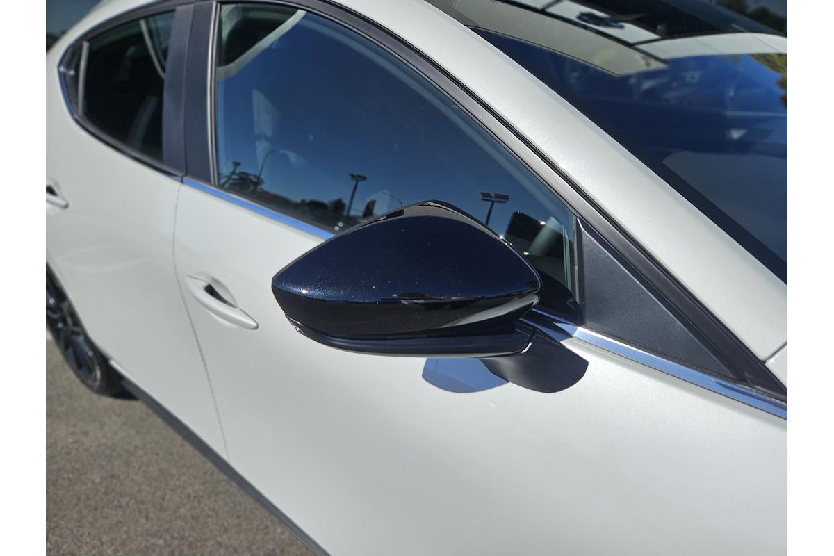 2024 Mazda 3 G25 Evolve SP BP Series