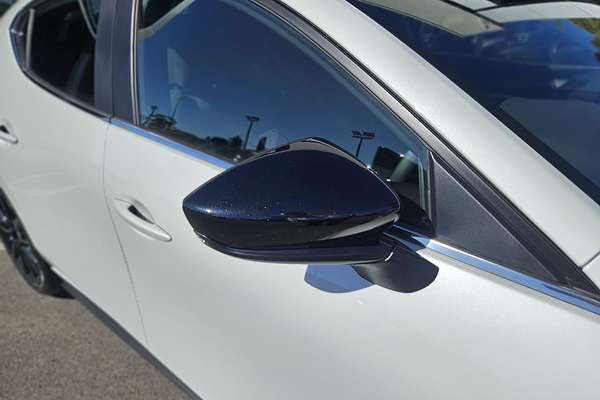 2024 Mazda 3 G25 Evolve SP BP Series