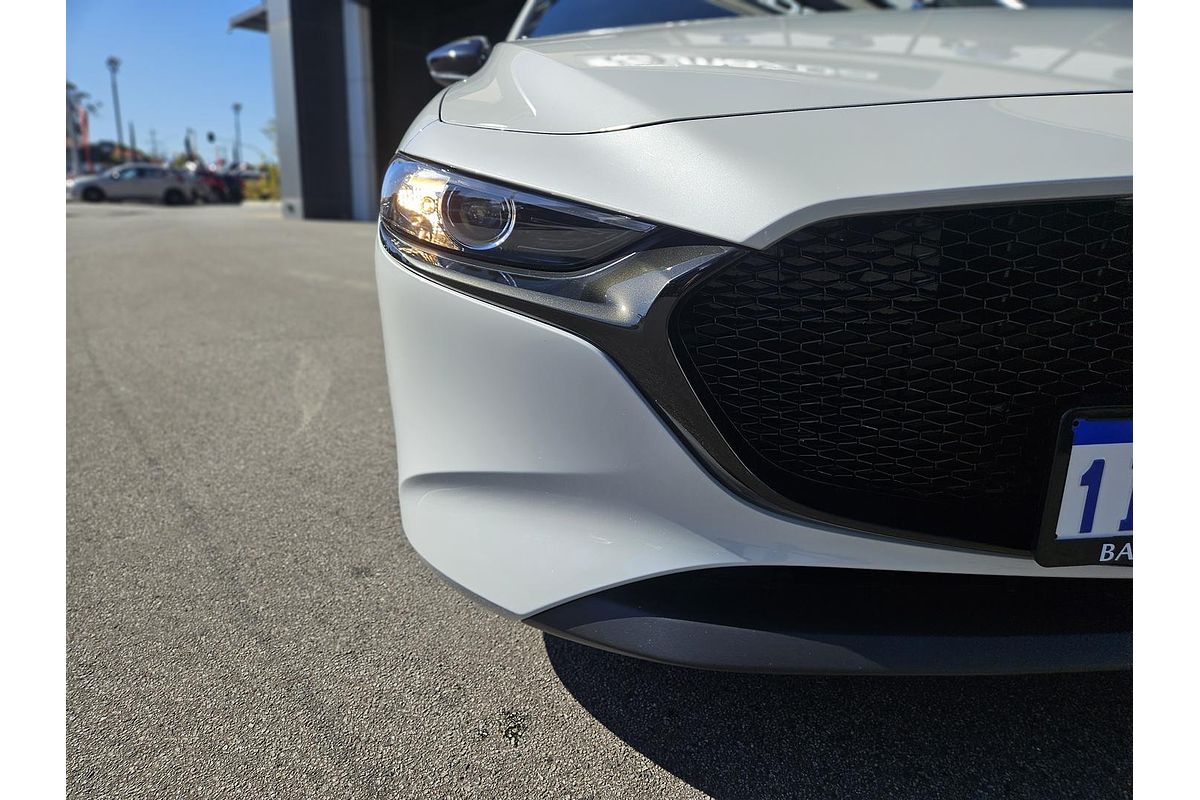 2024 Mazda 3 G25 Evolve SP BP Series