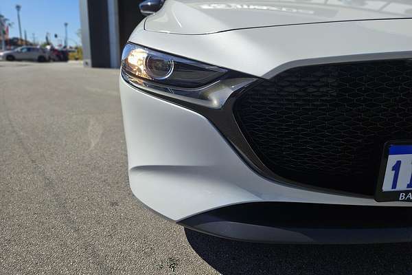 2024 Mazda 3 G25 Evolve SP BP Series