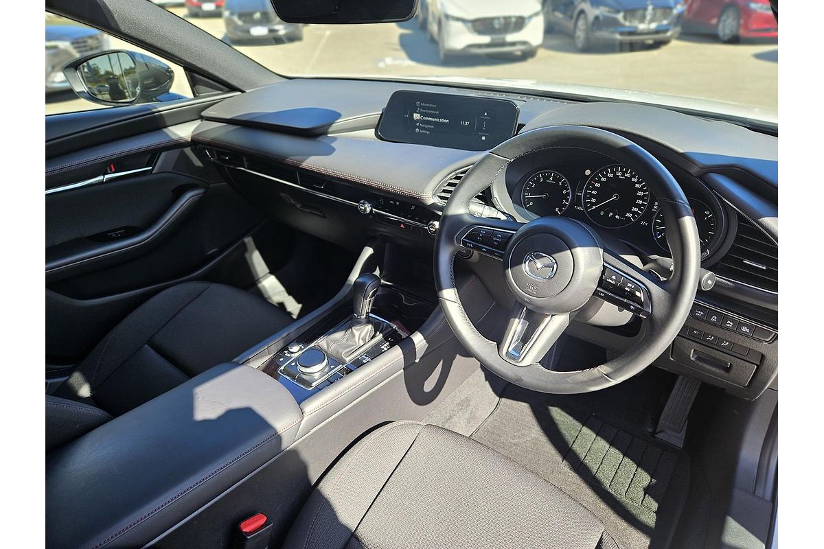 2024 Mazda 3 G25 Evolve SP BP Series