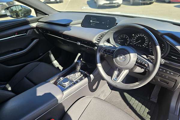2024 Mazda 3 G25 Evolve SP BP Series