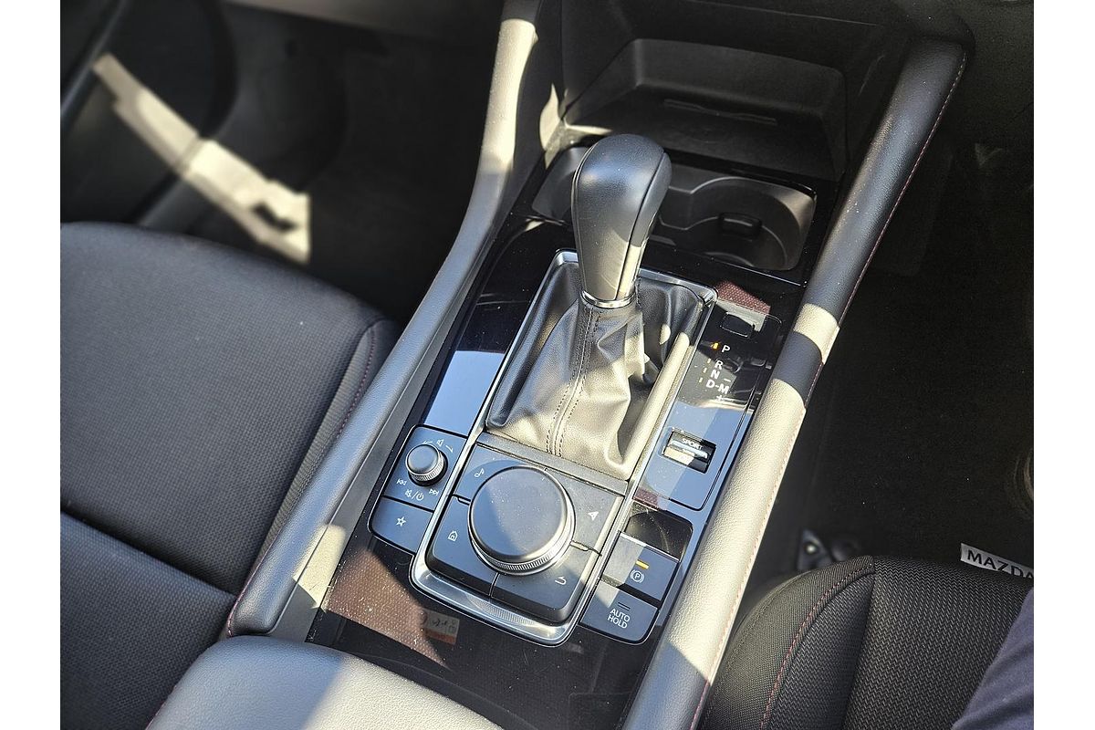 2024 Mazda 3 G25 Evolve SP BP Series