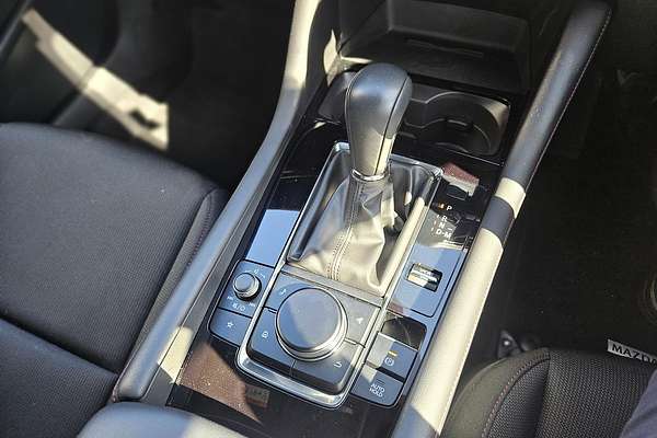 2024 Mazda 3 G25 Evolve SP BP Series