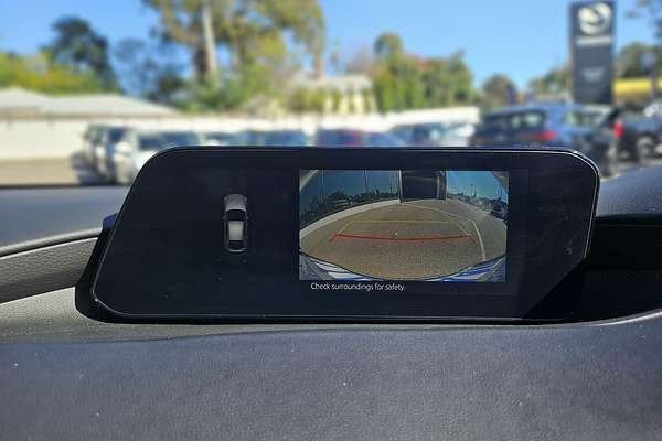 2024 Mazda 3 G25 Evolve SP BP Series