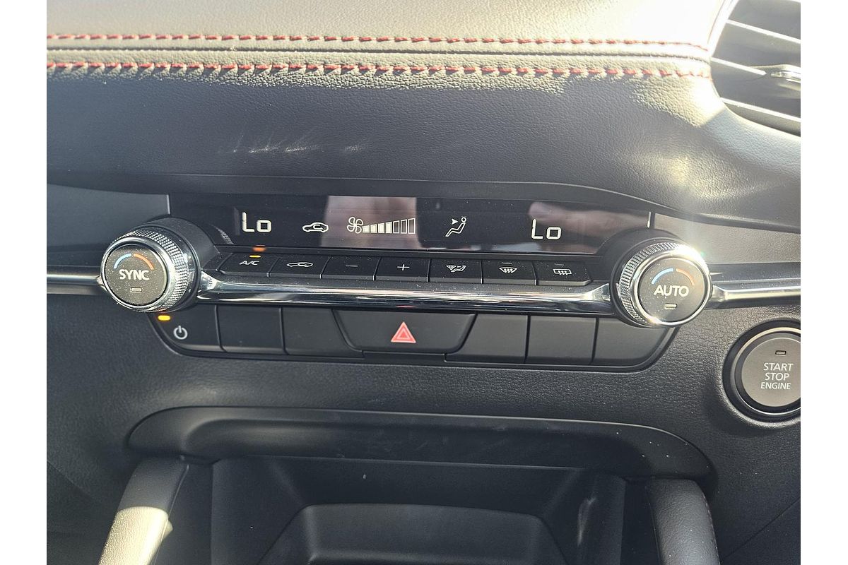 2024 Mazda 3 G25 Evolve SP BP Series