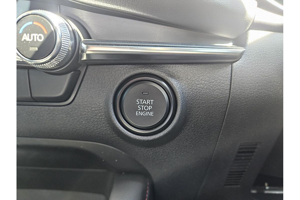 2024 Mazda 3 G25 Evolve SP BP Series