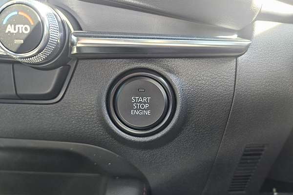 2024 Mazda 3 G25 Evolve SP BP Series
