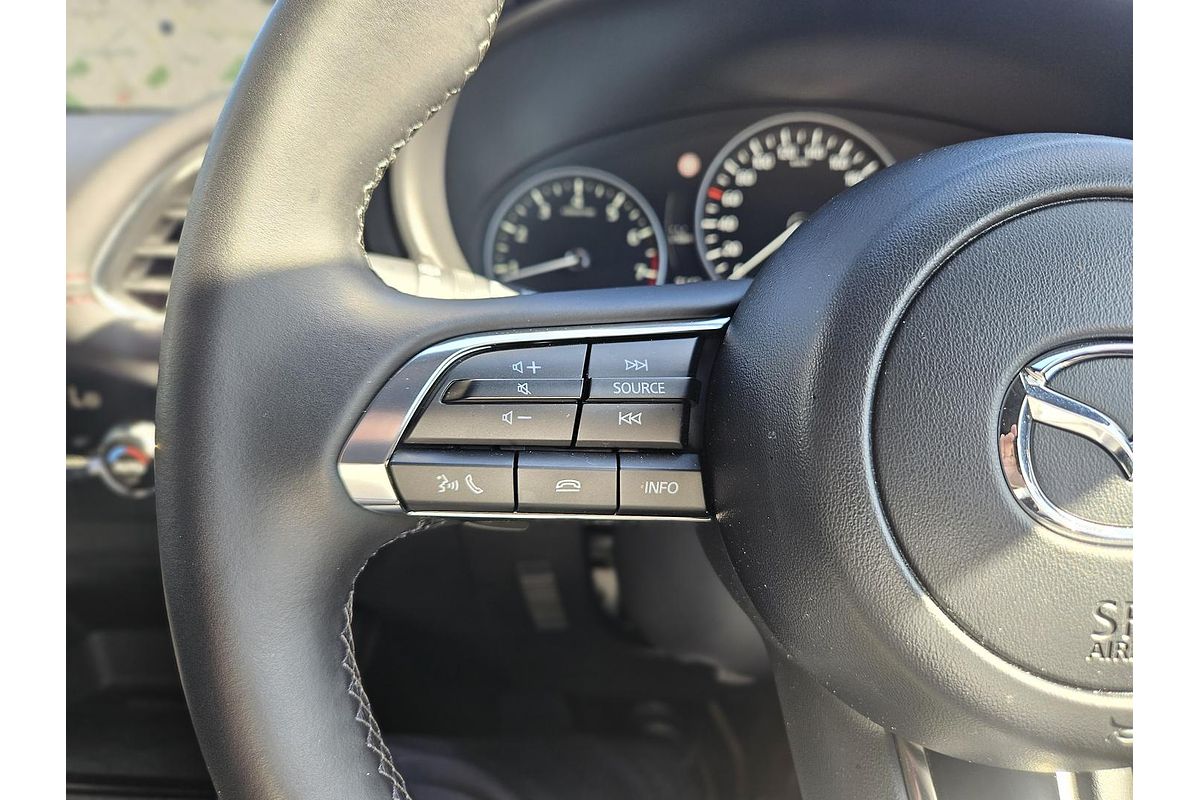 2024 Mazda 3 G25 Evolve SP BP Series