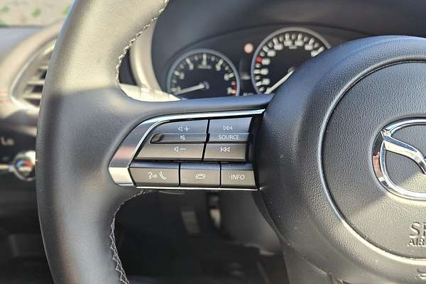 2024 Mazda 3 G25 Evolve SP BP Series