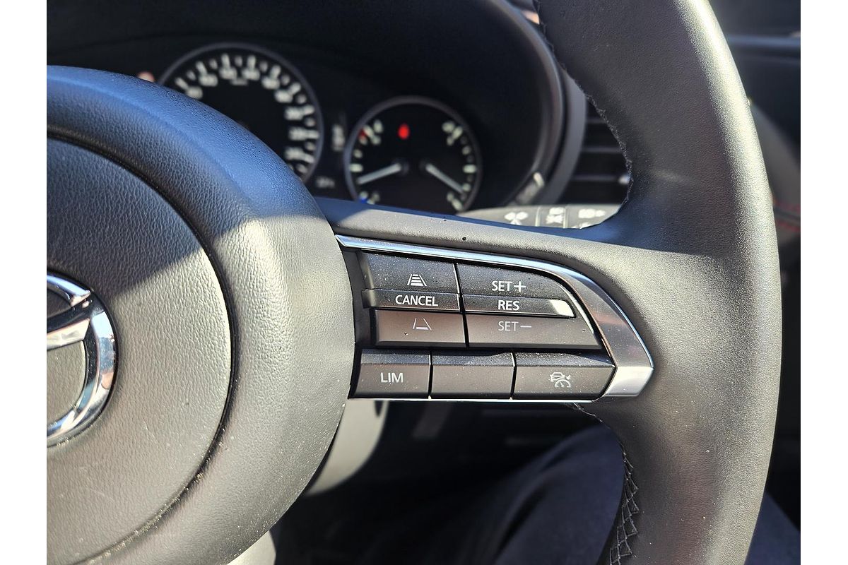 2024 Mazda 3 G25 Evolve SP BP Series