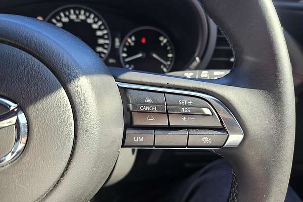 2024 Mazda 3 G25 Evolve SP BP Series