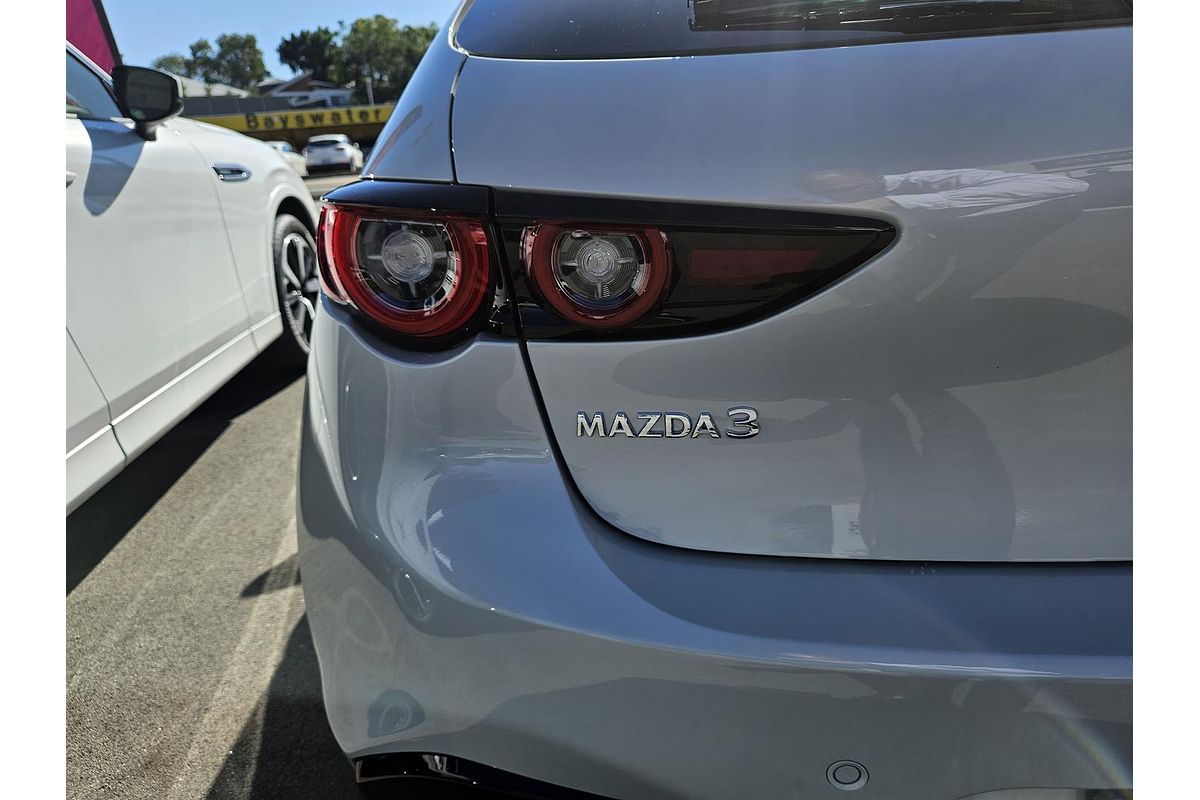 2024 Mazda 3 G25 Evolve SP BP Series