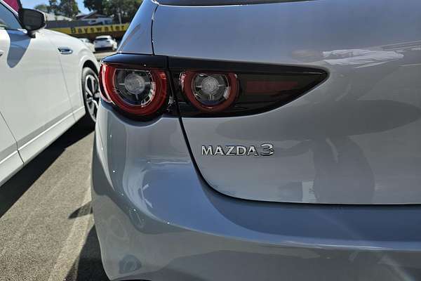 2024 Mazda 3 G25 Evolve SP BP Series