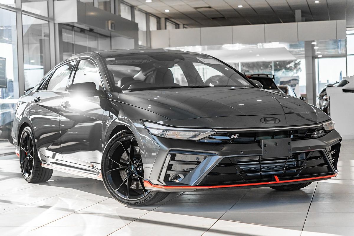 2024 Hyundai i30 N Premium CN7.V2