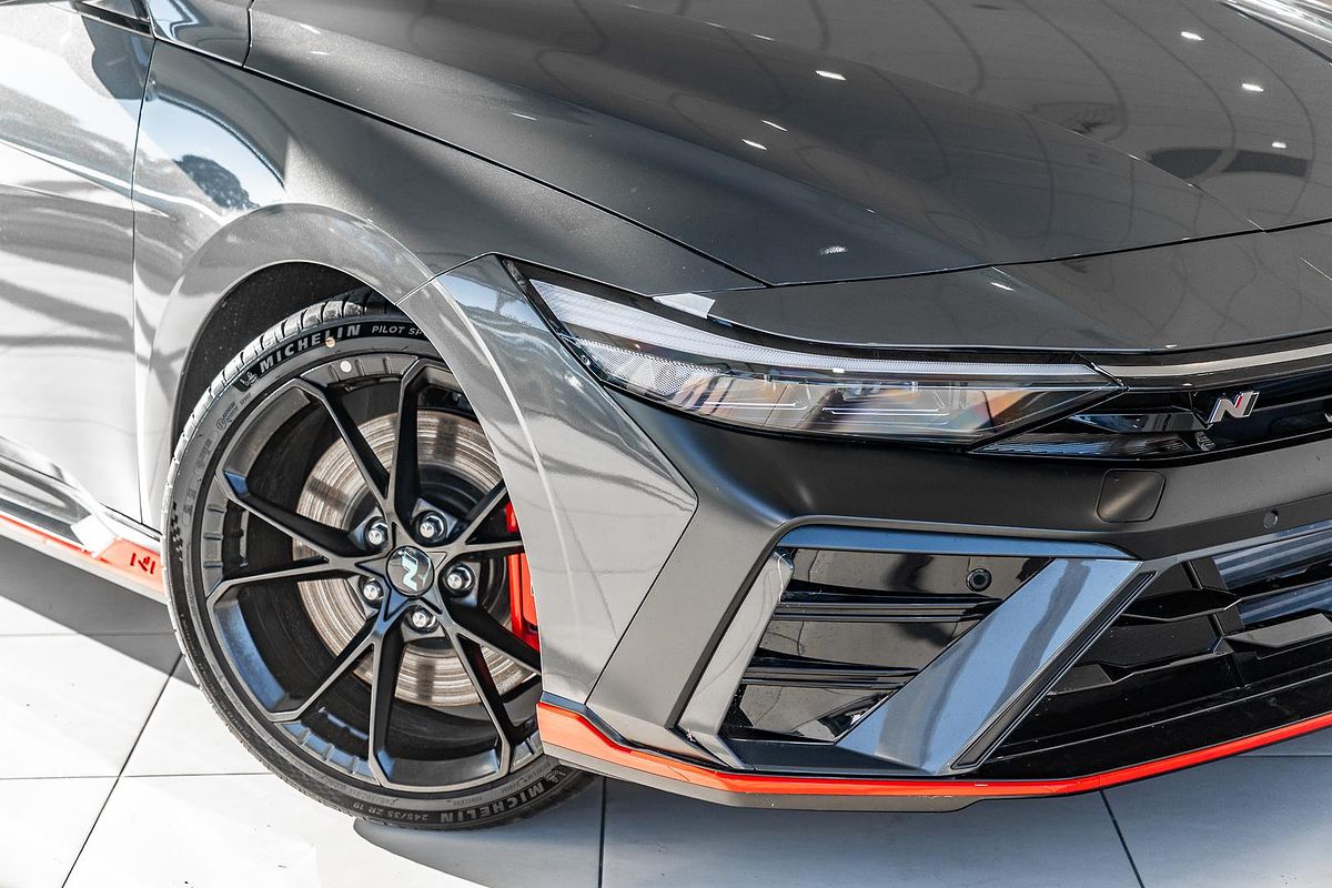 2024 Hyundai i30 N Premium CN7.V2