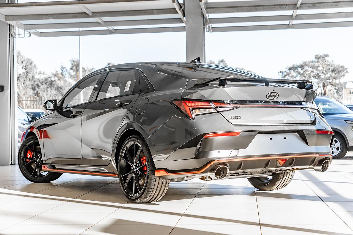 2024 Hyundai i30 N Premium CN7.V2