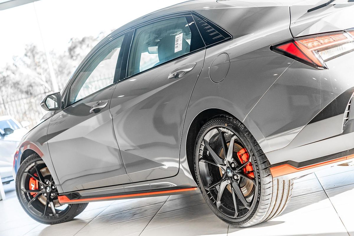 2024 Hyundai i30 N Premium CN7.V2