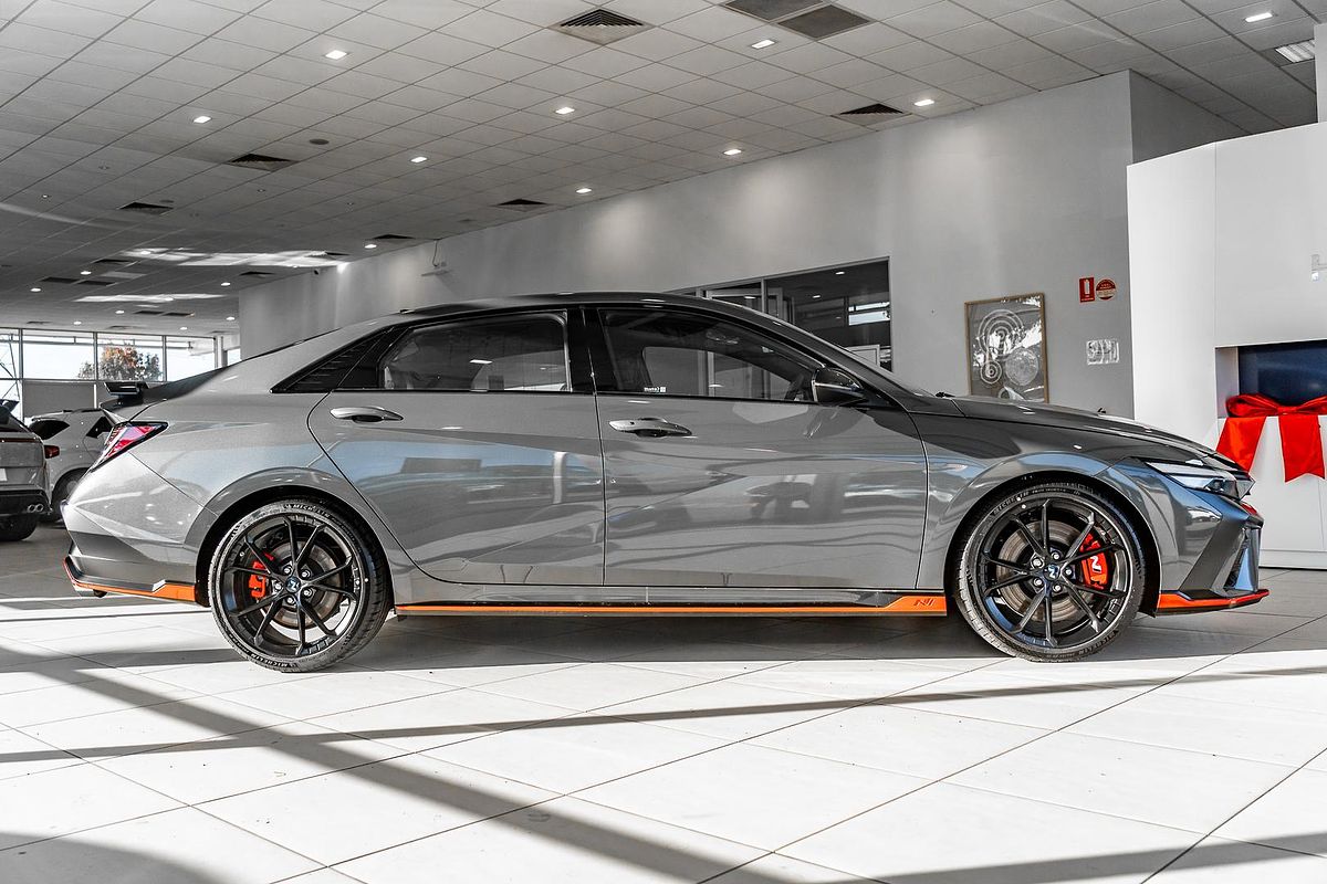 2024 Hyundai i30 N Premium CN7.V2