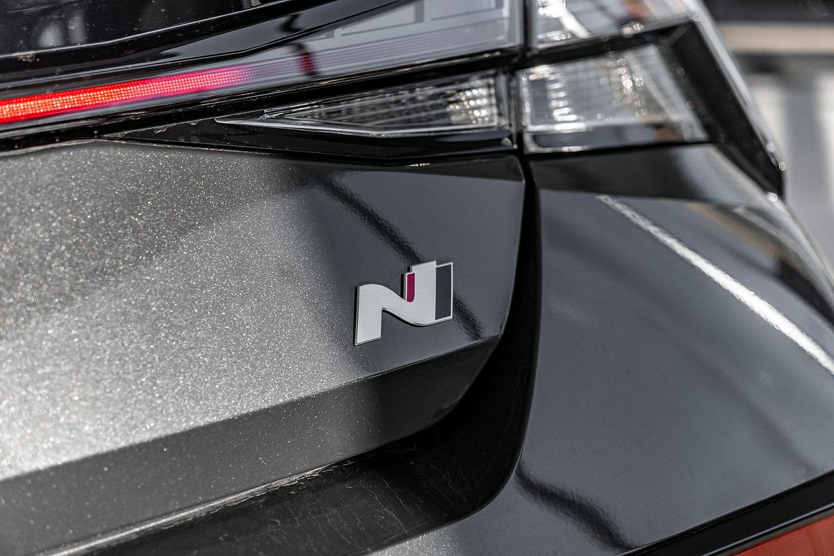 2024 Hyundai i30 N Premium CN7.V2