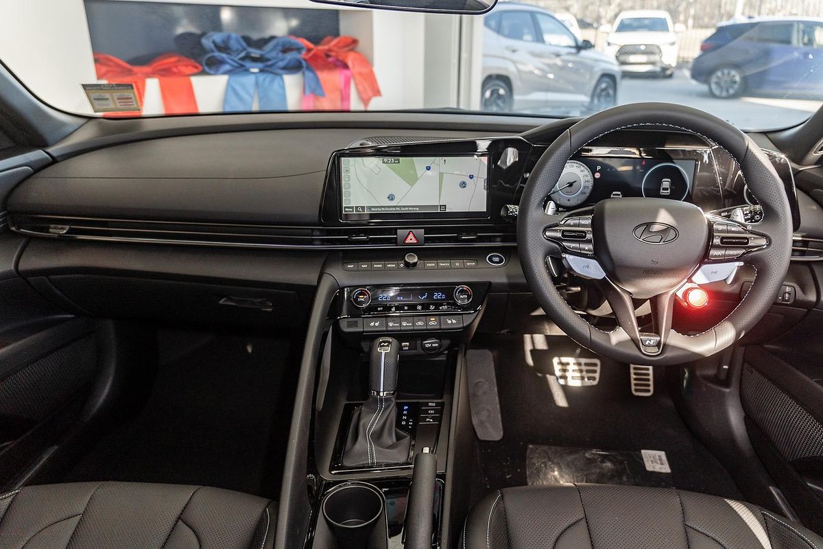 2024 Hyundai i30 N Premium CN7.V2
