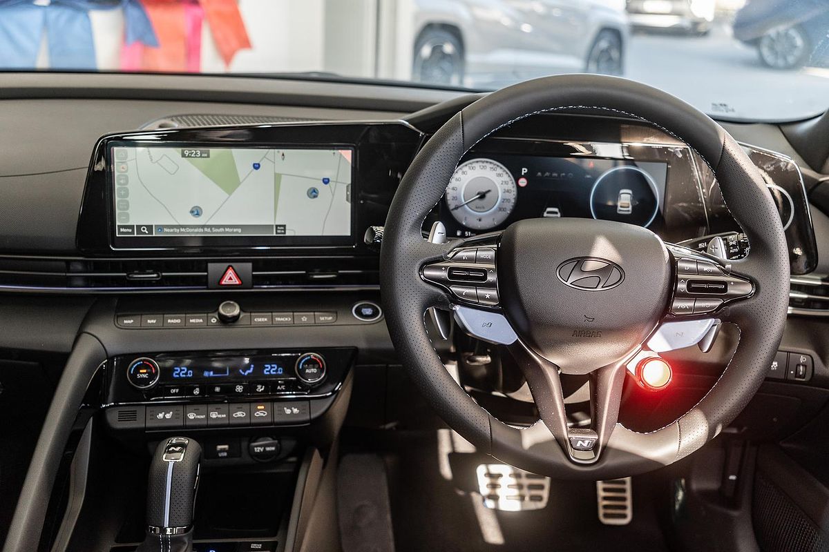 2024 Hyundai i30 N Premium CN7.V2