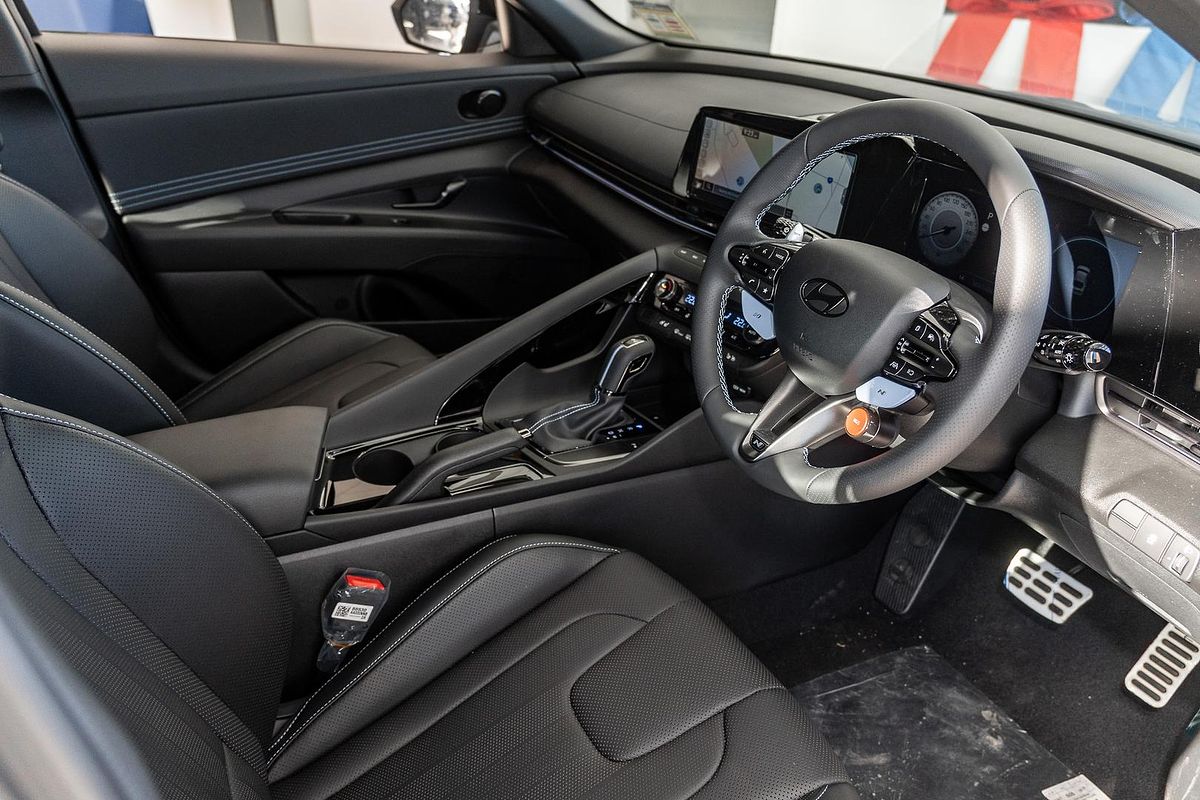 2024 Hyundai i30 N Premium CN7.V2