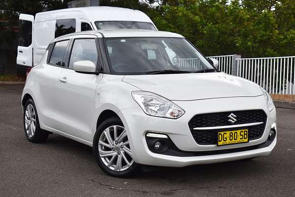 2023 Suzuki Swift GL AZ Series II
