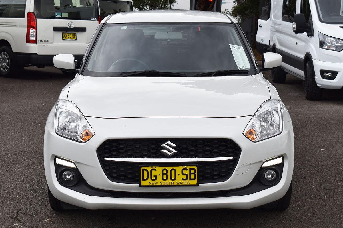 2023 Suzuki Swift GL AZ Series II