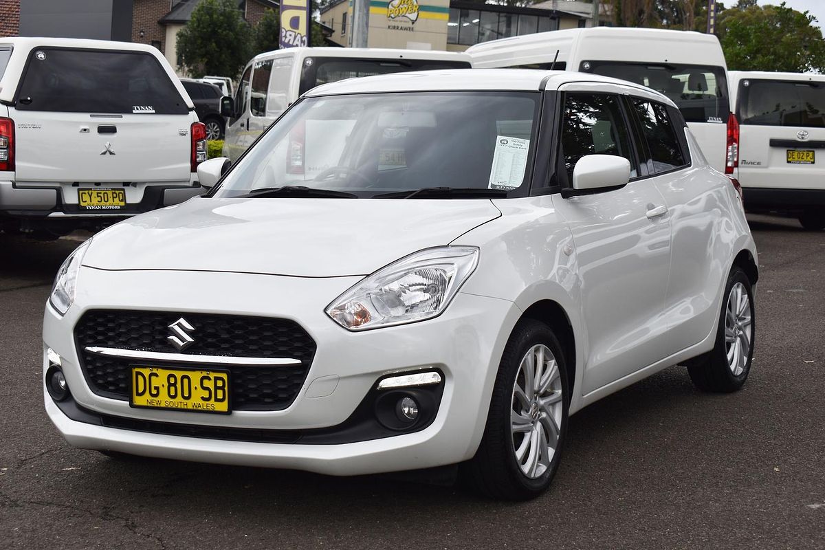 2023 Suzuki Swift GL AZ Series II