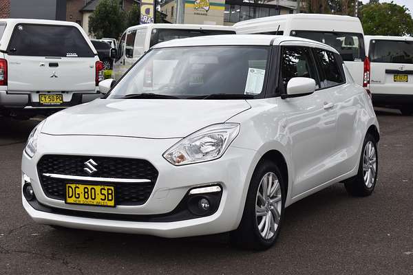 2023 Suzuki Swift GL AZ Series II