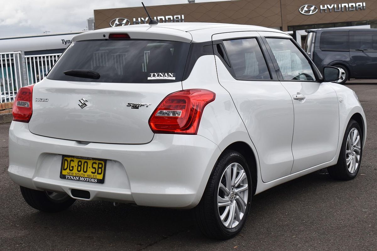 2023 Suzuki Swift GL AZ Series II