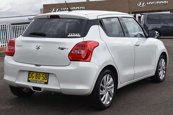 2023 Suzuki Swift GL AZ Series II
