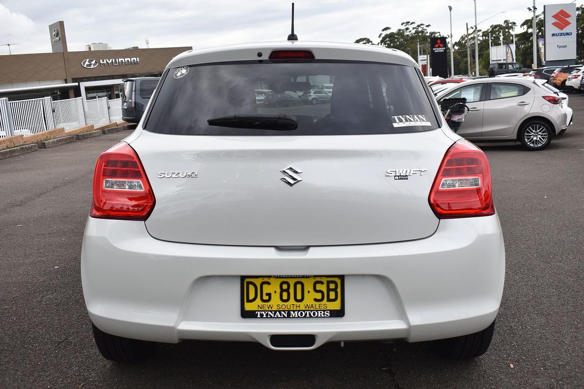 2023 Suzuki Swift GL AZ Series II