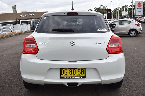2023 Suzuki Swift GL AZ Series II