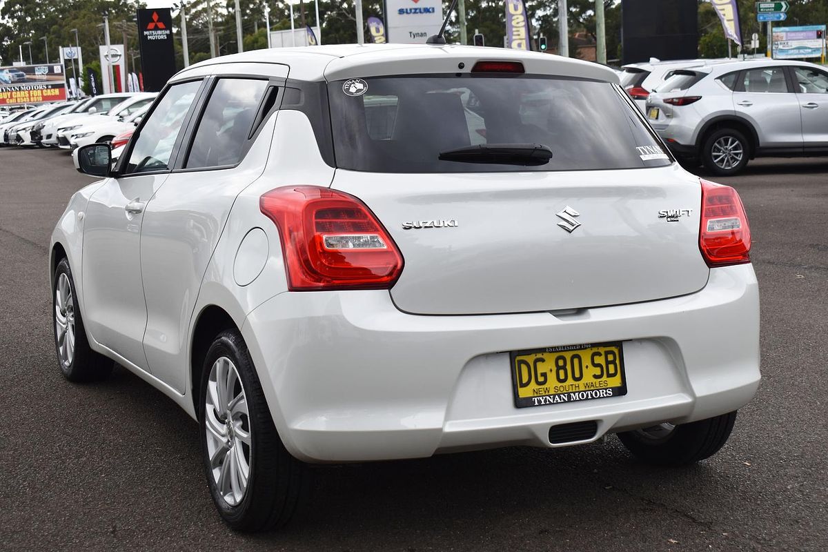 2023 Suzuki Swift GL AZ Series II