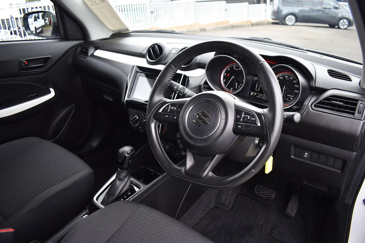 2023 Suzuki Swift GL AZ Series II