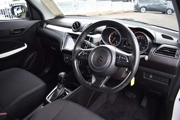 2023 Suzuki Swift GL AZ Series II