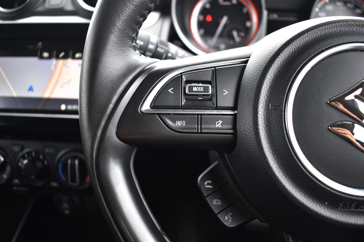 2023 Suzuki Swift GL AZ Series II